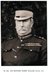 Redvers Henry Buller, British soldier, c. 1900