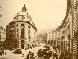 Regent Street Rebuilt