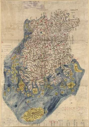 Relief Shown Pictorially