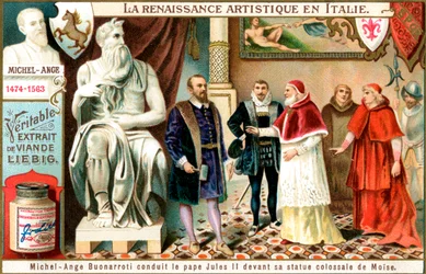Renaissance Art in Italy: Michelangelo