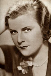 Renate Müller, German Actress