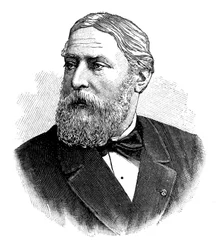 Rene Francois Armand Sully-Prudhomme, French poet, 1902