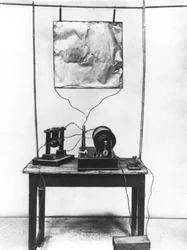 Replica of Marconi
