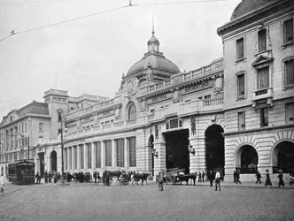 Retiro Railway Station, Buenos Aires, Argentina