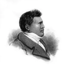 Rhio Rhio, King of the Sandwich Islands, c1824