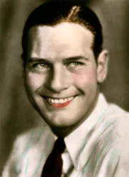 Richard Arlen, American actor