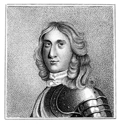 Richard Cromwell, Lord Protector of England, Scotland, and Ireland, 1795