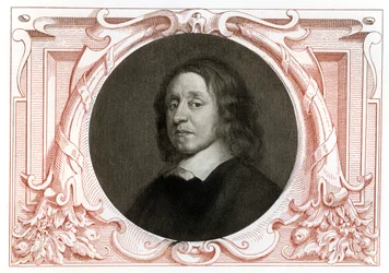 Richard Cromwell, second Lord Protector of England, Scotland and Ireland