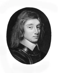 Richard Cromwell, Third Son of Oliver Cromwell