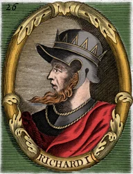 Richard I, King of England