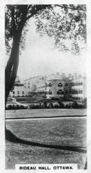 Rideau Hall, Ottawa, Canada