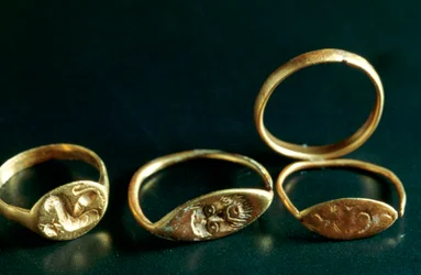 Rings, Jewellery, Tunisia