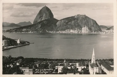 Rio de Janeiro - Botafogo, c. 1900