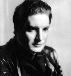 Robert Donat, English actor