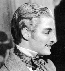 Robert Donat, English Actor