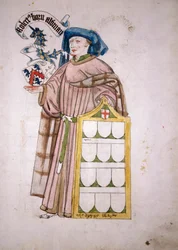 Robert Horne, Sheriff of London