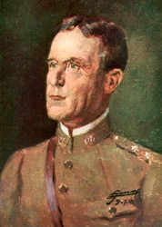 Robert Lee Bullard, American First World War general, 1926