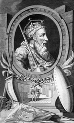 Robert the Bruce, King of Scotland
