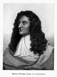 Roger Palmer, 1st Earl of Castlemaine