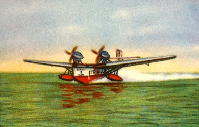 Rohrbach Rocco seaplane