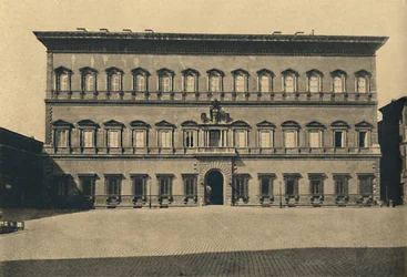 Roma - Farnese Palace