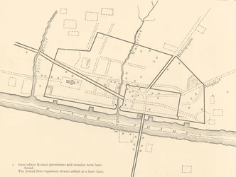 Roman London, 1908