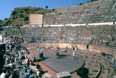 Roman Theatre, 41-54 AD