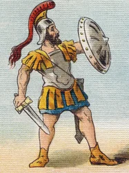 Roman Soldier