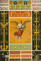 Roman Wall Painting and Polychrome Bas-Reliefs, 1898