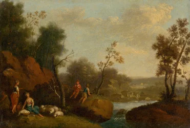 Romantic Landscape