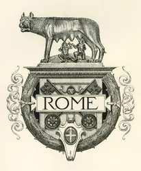 Rome, late 19th-early 20th century
