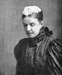 Rosa Nouchette Carey 1840-1909, English novelist, early 20th century