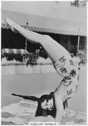 Rosalind Marquis, American film actress