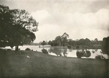 Royal Lakes, Rangoon