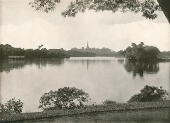 Royal Lakes, Rangoon