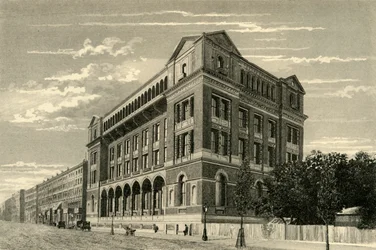 Royal School of Mines, South Kensington