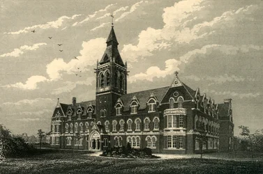 Royal Victoria Patriotic Asylum for Girls