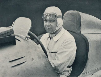 Rudolph Caracciola, c1935, 1937