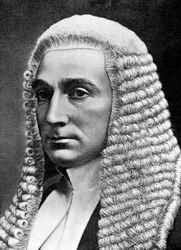 Rufus Daniel Isaacs, British Lawyer and Statesman, 1905