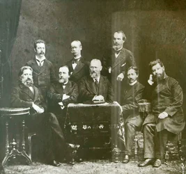 Russian Playwrights, 1870s