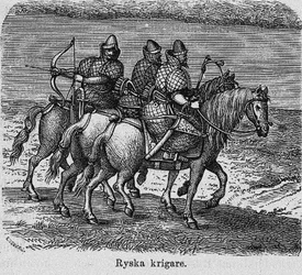Russian Warriors