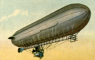 Ruthenberg Airship