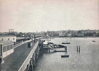 Ryde - View from the Pier