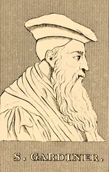 S. Gardiner, 1483-1555, 1830