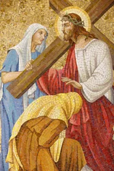 Sacred Heart Church Passion of Jesus Christ, Sydney, Australia