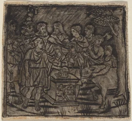 Sacrifice, c. 1510-1530
