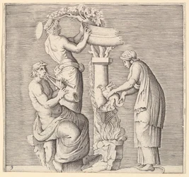 Sacrifice of a Swan