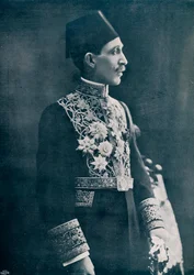 Sadek Wahba Pasha, Egyptian Diplomat