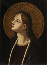Saint, 19th century