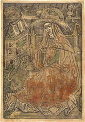 Saint Jerome in His Study, 1460-1470